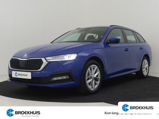 Skoda Octavia Combi 1.4 TSI iV PHEV Business Edition 204pk | Apple Carplay/Android Auto | Cruise control | Keyl...