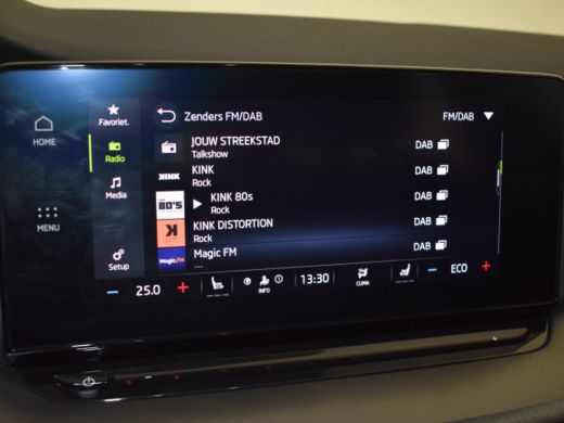 Skoda Octavia Combi 1.4 TSI iV PHEV Business Edition 204pk | Apple Carplay/Android Auto | Cruise control | Keyl... ActivLease financial lease