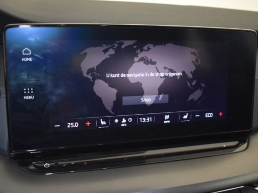 Skoda Octavia Combi 1.4 TSI iV PHEV Business Edition 204pk | Apple Carplay/Android Auto | Cruise control | Keyl... ActivLease financial lease