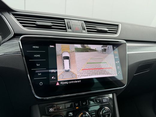 Skoda Superb Combi 1.4 TSI iV 218pk Style | Pano dak | Trekhaak ActivLease financial lease
