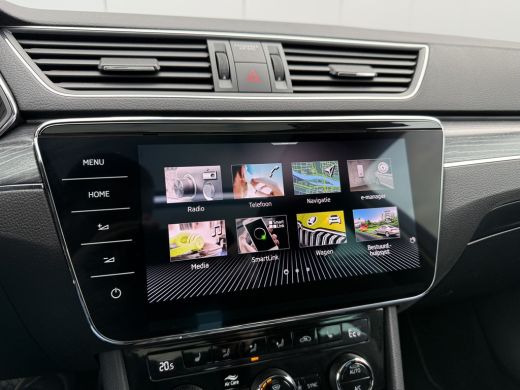 Skoda Superb Combi 1.4 TSI iV 218pk Style | Pano dak | Trekhaak ActivLease financial lease