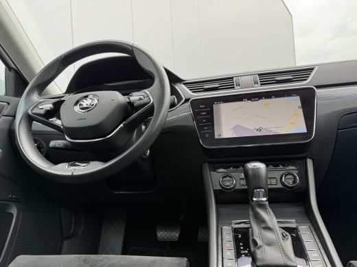 Skoda Superb Combi 1.4 TSI iV 218pk Style | Pano dak | Trekhaak ActivLease financial lease