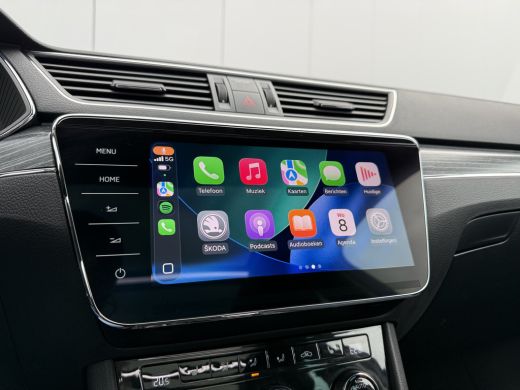 Skoda Superb Combi 1.4 TSI iV 218pk Style | Pano dak | Trekhaak ActivLease financial lease