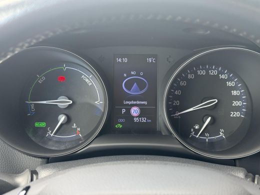 Toyota C-HR 2.0 Hybrid Executive **DODEHOEK DETECTIE/ STOELVERWARMING/ JBL AUDIO/ APPLE CARPLAY/ 36 MAANDEN G... ActivLease financial lease