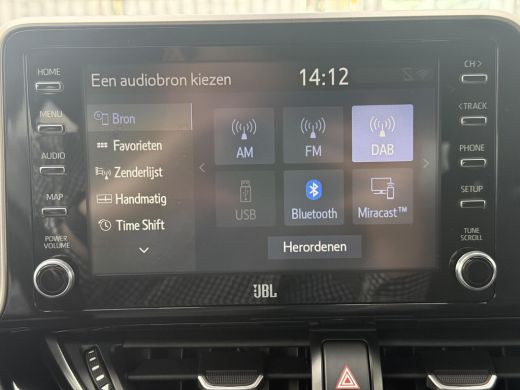 Toyota C-HR 2.0 Hybrid Executive **DODEHOEK DETECTIE/ STOELVERWARMING/ JBL AUDIO/ APPLE CARPLAY/ 36 MAANDEN G... ActivLease financial lease