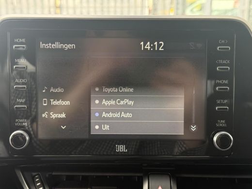 Toyota C-HR 2.0 Hybrid Executive **DODEHOEK DETECTIE/ STOELVERWARMING/ JBL AUDIO/ APPLE CARPLAY/ 36 MAANDEN G... ActivLease financial lease