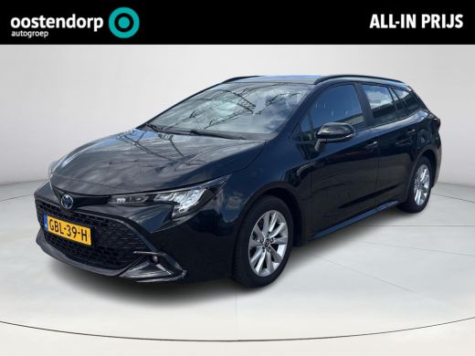 Toyota Corolla Touring Sports Hybrid 140 Active **AIRCO/ BLUETOOTH/ ADAPTIEF CRUISE CONTROL/ AUTOMATISCHE DIMLICHTEN/ GARANTIE** Toyota Corolla Touring Sports Hybrid 140 Active **AIRCO/ BLUETOOTH/ ADAPTIEF CRUISE CONTROL/ AUTOMATISCHE DIMLICHTEN/ GARANTIE**