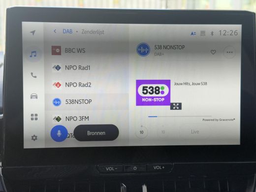 Toyota Corolla Touring Sports Hybrid 140 Active **AIRCO/ BLUETOOTH/ ADAPTIEF CRUISE CONTROL/ AUTOMATISCHE DIMLICHTEN/ GARANTIE** ActivLease financial lease