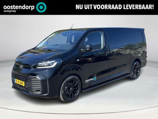 Toyota ProAce 2.0 D-4D L2D Professional DC | Navigatie | Apple CarPlay/Android auto | Achteruitrijcamera Toyota ProAce 2.0 D-4D L2D Professional DC | Navigatie | Apple CarPlay/Android auto | Achteruitrijcamera