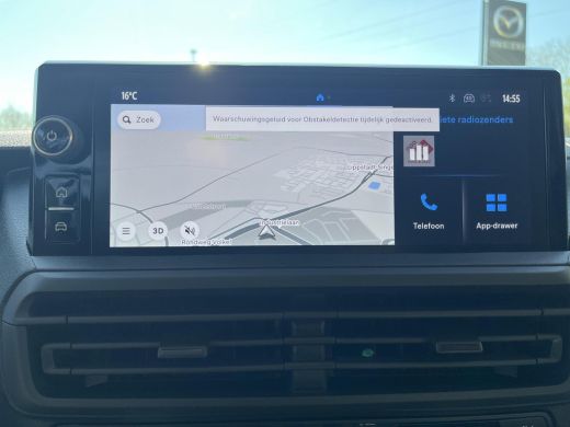 Toyota ProAce 2.0 D-4D L2D Professional DC | Navigatie | Apple CarPlay/Android auto | Achteruitrijcamera ActivLease financial lease