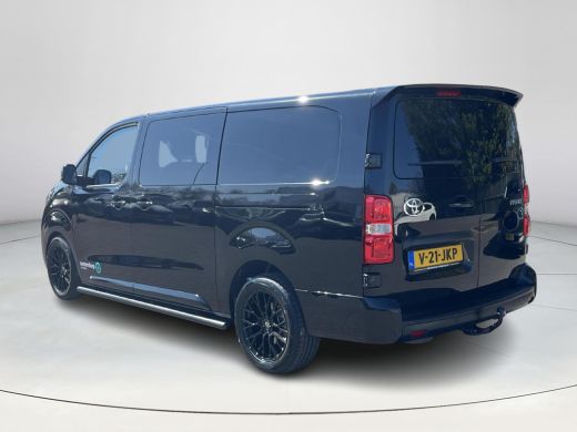 Toyota ProAce 2.0 D-4D L2D Professional DC | Navigatie | Apple CarPlay/Android auto | Achteruitrijcamera ActivLease financial lease