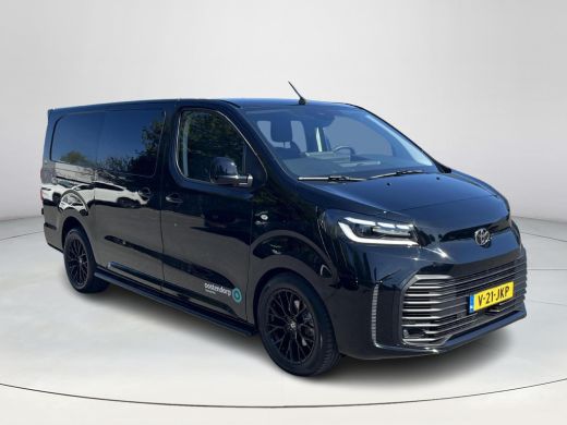 Toyota ProAce 2.0 D-4D L2D Professional DC | Navigatie | Apple CarPlay/Android auto | Achteruitrijcamera ActivLease financial lease