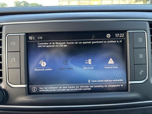 Toyota ProAce Live Extra Range Long 75 kWh | Apple CarPlay/Android Auto | Lat om Lat + laadvloer | 100kW snelladen ActivLease financial lease