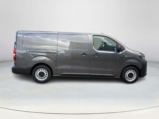 Toyota ProAce Live Extra Range Long 75 kWh | Apple CarPlay/Android Auto | Lat om Lat + laadvloer | 100kW snelladen ActivLease financial lease