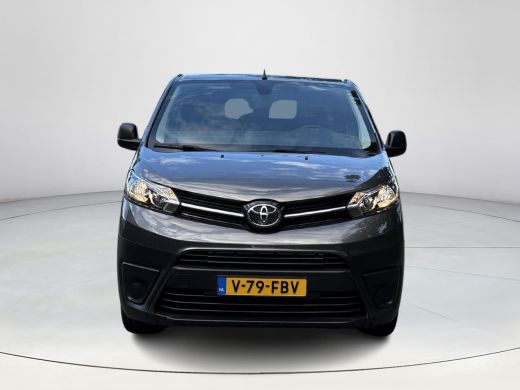 Toyota ProAce Live Extra Range Long 75 kWh | Apple CarPlay/Android Auto | Lat om Lat + laadvloer | 100kW snelladen ActivLease financial lease