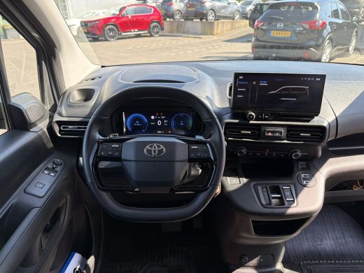 Toyota ProAce Navigator Long 50 kWh | Snellader | Trekhaak | Lat-om-lat en laadvloer | ActivLease financial lease
