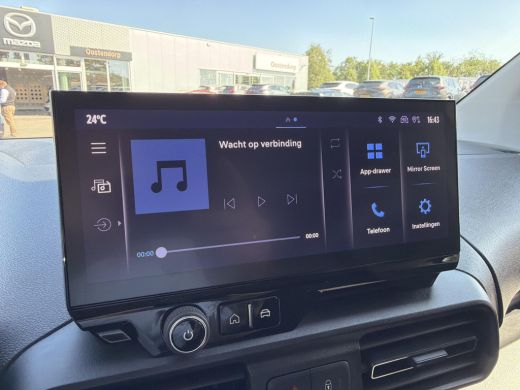 Toyota ProAce Navigator Long 50 kWh | Snellader | Trekhaak | Lat-om-lat en laadvloer | ActivLease financial lease