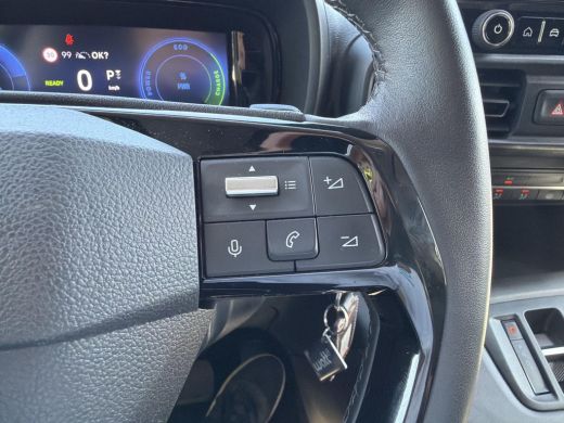Toyota ProAce Navigator Long 50 kWh | Snellader | Trekhaak | Lat-om-lat en laadvloer | ActivLease financial lease