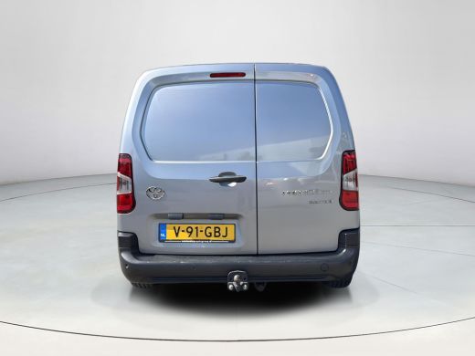 Toyota ProAce Navigator Long 50 kWh | Snellader | Trekhaak | Lat-om-lat en laadvloer | ActivLease financial lease