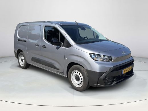 Toyota ProAce Navigator Long 50 kWh | Snellader | Trekhaak | Lat-om-lat en laadvloer | ActivLease financial lease
