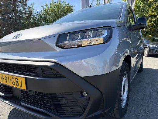 Toyota ProAce Navigator Long 50 kWh | Snellader | Trekhaak | Lat-om-lat en laadvloer | ActivLease financial lease