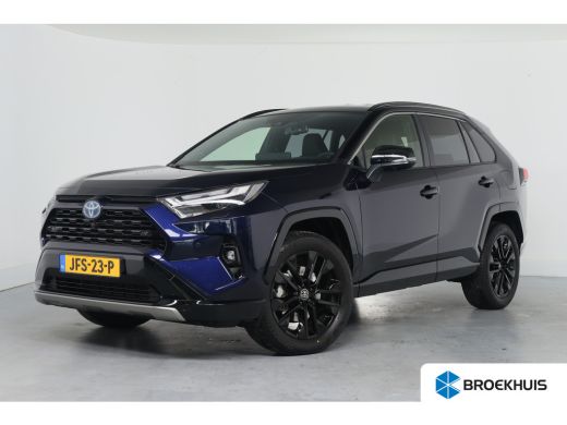Toyota RAV4 2.5 Hybrid Style | Elektr Stoel | Adaptive Cruise | JBL | 360 Camera | Stoel-/stuurverwarming | D...
