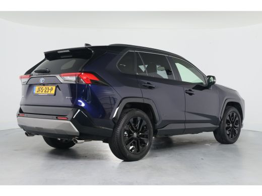 Toyota RAV4 2.5 Hybrid Style | Elektr Stoel | Adaptive Cruise | JBL | 360 Camera | Stoel-/stuurverwarming | D... ActivLease financial lease