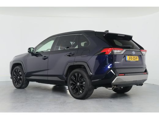 Toyota RAV4 2.5 Hybrid Style | Elektr Stoel | Adaptive Cruise | JBL | 360 Camera | Stoel-/stuurverwarming | D... ActivLease financial lease
