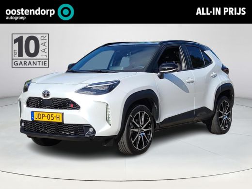 Toyota Yaris Cross 1.5 Hybrid GR Sport | Apple CarPlay | Blindspot | Parkeersensor | Rijklaarprijs incl. garantie | Toyota Yaris Cross 1.5 Hybrid GR Sport | Apple CarPlay | Blindspot | Parkeersensor | Rijklaarprijs incl. garantie |