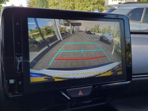 Toyota Yaris Cross 1.5 Hybrid GR Sport | Apple CarPlay | Blindspot | Parkeersensor | Rijklaarprijs incl. garantie | ActivLease financial lease