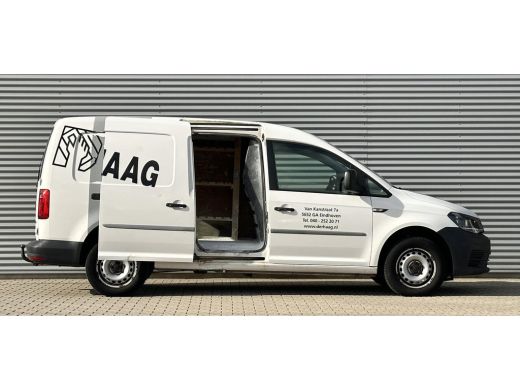 Volkswagen Caddy 2.0 TDI L2H1 Maxi Trendline|Airco|Trekhaak ActivLease financial lease