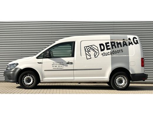 Volkswagen Caddy 2.0 TDI L2H1 Maxi Trendline|Airco|Trekhaak ActivLease financial lease