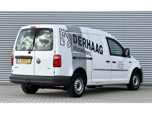 Volkswagen Caddy 2.0 TDI L2H1 Maxi Trendline|Airco|Trekhaak ActivLease financial lease