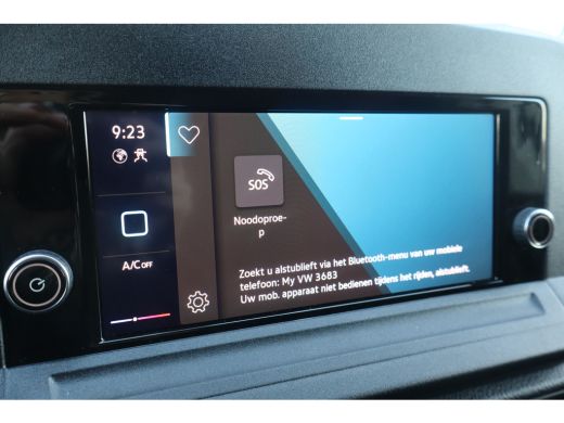 Volkswagen Caddy 74PK 2.0 TDI Comfort | Achteruitrijcamera | Apple Carplay/Android Auto|telefoonintegratie premium... ActivLease financial lease