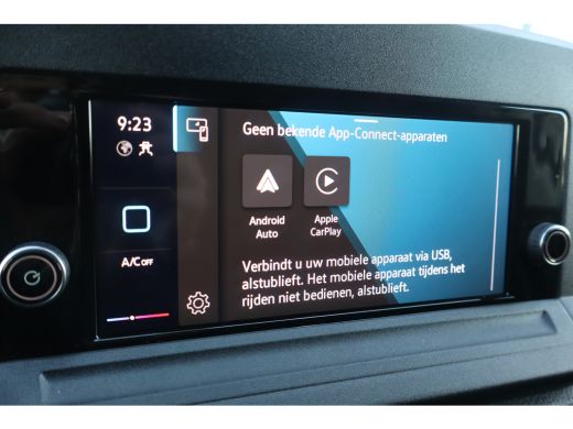 Volkswagen Caddy 74PK 2.0 TDI Comfort | Achteruitrijcamera | Apple Carplay/Android Auto|telefoonintegratie premium... ActivLease financial lease