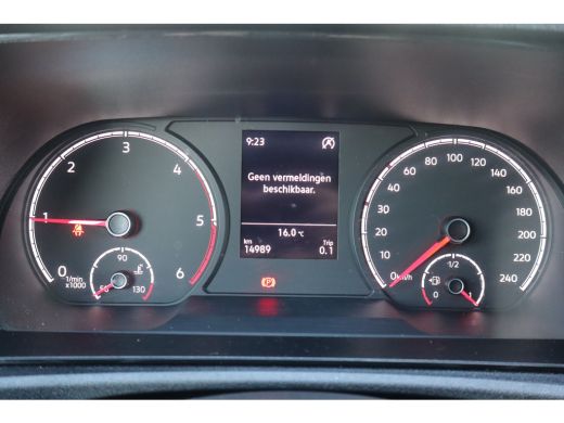 Volkswagen Caddy 74PK 2.0 TDI Comfort | Achteruitrijcamera | Apple Carplay/Android Auto|telefoonintegratie premium... ActivLease financial lease