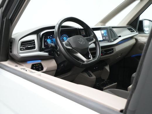 Volkswagen Multivan 1.4 eHybrid 218pk L2 Bulli 7p Panorama Navigatie Camera IQ light Carplay ActivLease financial lease
