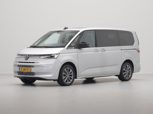 Volkswagen Multivan 1.4 eHybrid 218pk L2 Bulli 7p Panorama Navigatie Camera IQ light Carplay ActivLease financial lease