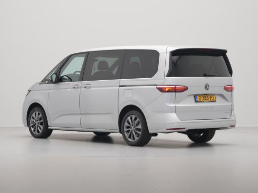 Volkswagen Multivan 1.4 eHybrid 218pk L2 Bulli 7p Panorama Navigatie Camera IQ light Carplay ActivLease financial lease