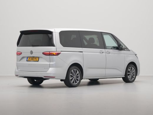 Volkswagen Multivan 1.4 eHybrid 218pk L2 Bulli 7p Panorama Navigatie Camera IQ light Carplay ActivLease financial lease