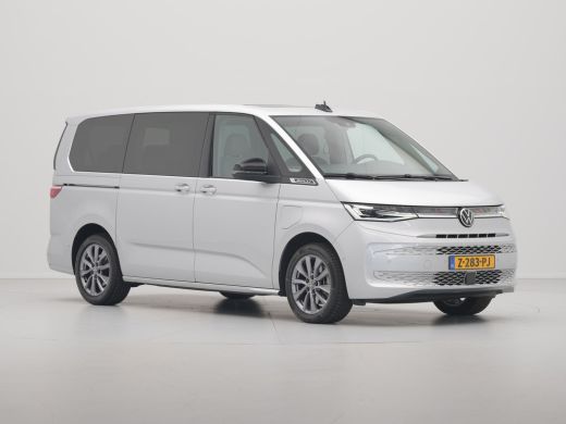 Volkswagen Multivan 1.4 eHybrid 218pk L2 Bulli 7p Panorama Navigatie Camera IQ light Carplay ActivLease financial lease