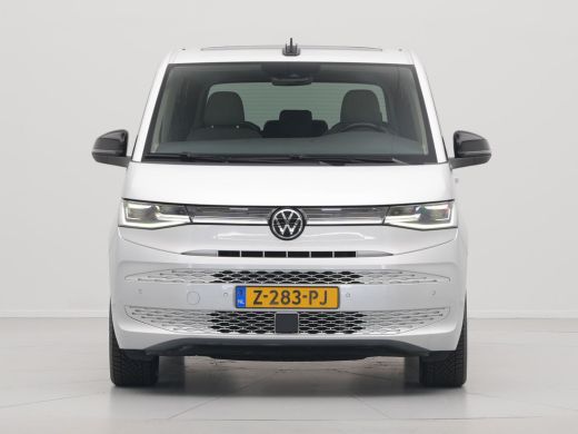Volkswagen Multivan 1.4 eHybrid 218pk L2 Bulli 7p Panorama Navigatie Camera IQ light Carplay ActivLease financial lease