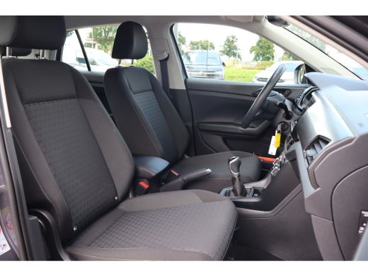 Volkswagen T-Cross 1.0 TSI Life | Airco | Apple Carplay/Android Auto | Automatische afstandsregeling ActivLease financial lease