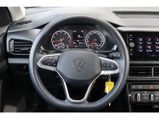 Volkswagen T-Cross 1.0 TSI Life | Airco | Apple Carplay/Android Auto | Automatische afstandsregeling ActivLease financial lease