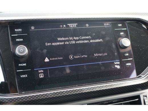 Volkswagen T-Cross 1.0 TSI Life | Airco | Apple Carplay/Android Auto | Automatische afstandsregeling ActivLease financial lease