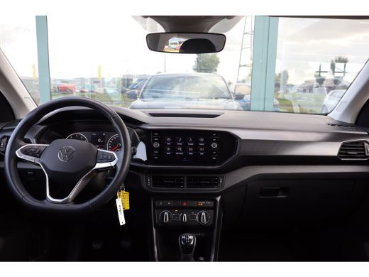 Volkswagen T-Cross 1.0 TSI Life | Airco | Apple Carplay/Android Auto | Automatische afstandsregeling ActivLease financial lease
