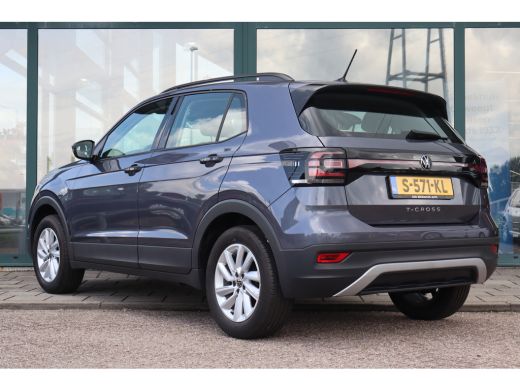 Volkswagen T-Cross 1.0 TSI Life | Airco | Apple Carplay/Android Auto | Automatische afstandsregeling ActivLease financial lease