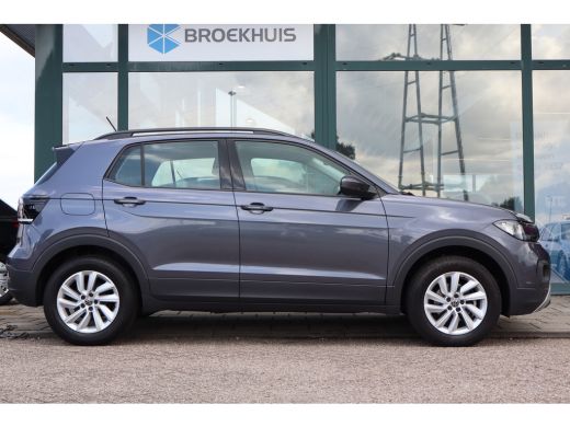 Volkswagen T-Cross 1.0 TSI Life | Airco | Apple Carplay/Android Auto | Automatische afstandsregeling ActivLease financial lease