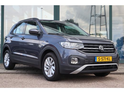 Volkswagen T-Cross 1.0 TSI Life | Airco | Apple Carplay/Android Auto | Automatische afstandsregeling ActivLease financial lease