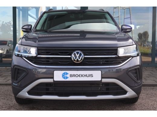 Volkswagen T-Cross 95PK Life Edition | 'App-Connect' draadloze smartphone integratie | Achterlichten LED | Afstandsc... ActivLease financial lease